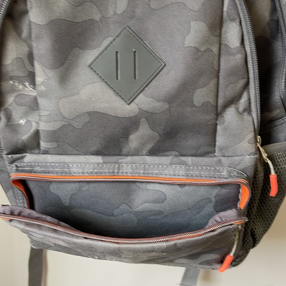 Target camo backpack - Picture 2 of 10